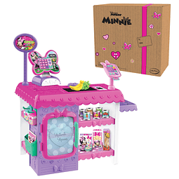 Disney Junior Minnie Mouse Marvelous Market, caja registrado