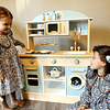 Juego de cocina para niños Juego de cocina de madera para ni