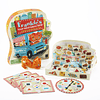 Frankie's Food Truck Fiasco Game, juego de mesa premiado de