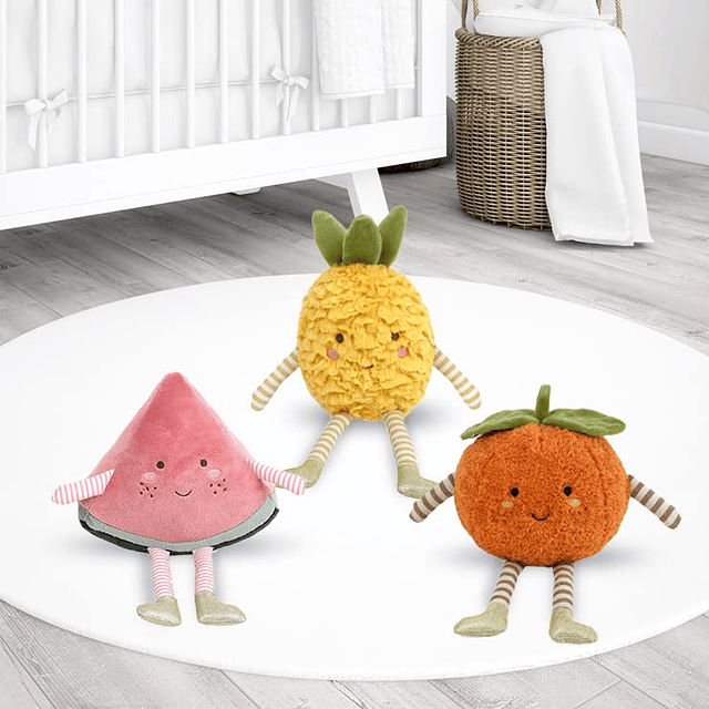 Pina The Pineapple Plush Toy – 10 pulgadas, juguetes de pelu