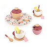 Twist My First Tea Set - Juego de comida para principiantes