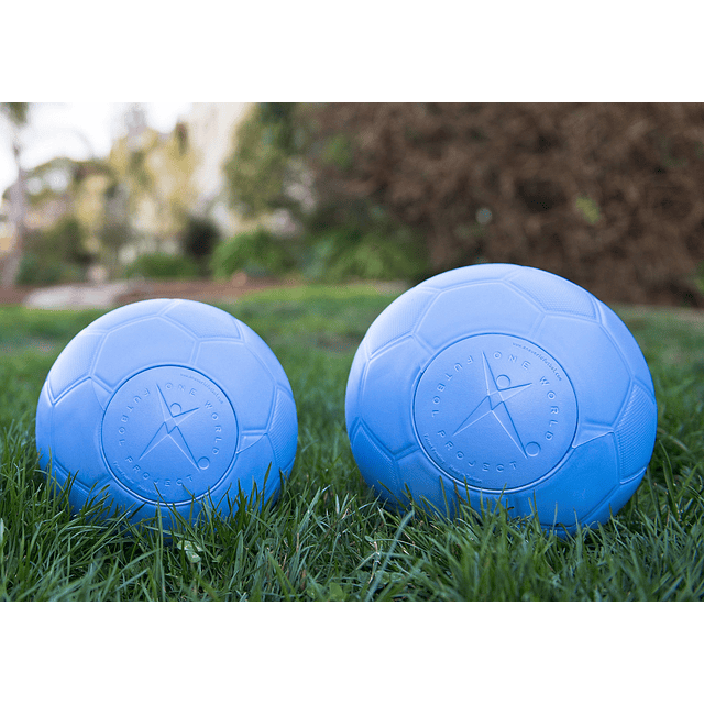 Balón de fútbol : no poppable, irrompible, no desinflable, n