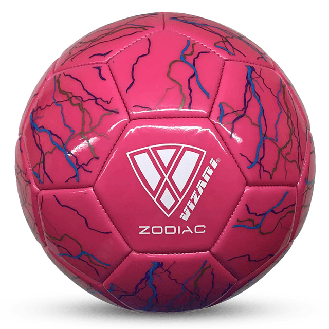 Balón de fútbol Zodiac para niños, jóvenes y adultos - Talla