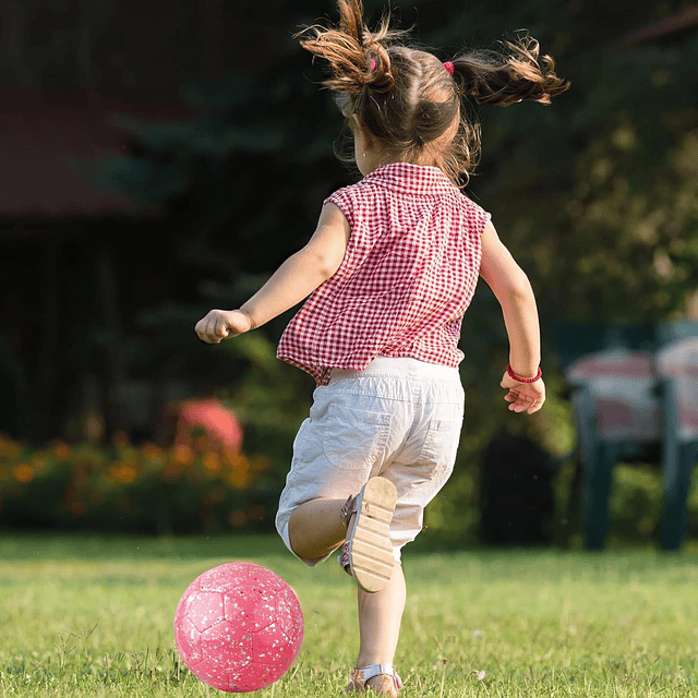 Balón de fútbol tamaño 3, balón de fútbol para niñas tamaño