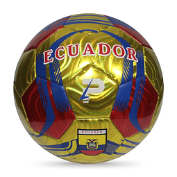 Balón de Fútbol Country Training: Edición Mundial (Ecuador,