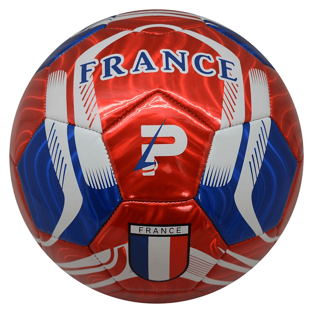 Balón de fútbol Country Training: Edición mundial (Francia,