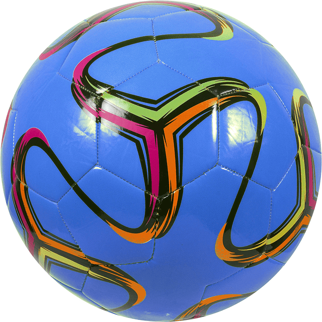 Balón de fútbol Brasilia (arándano, 4)