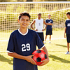 6 pelotas de fútbol a granel con bomba, pelota de fútbol par