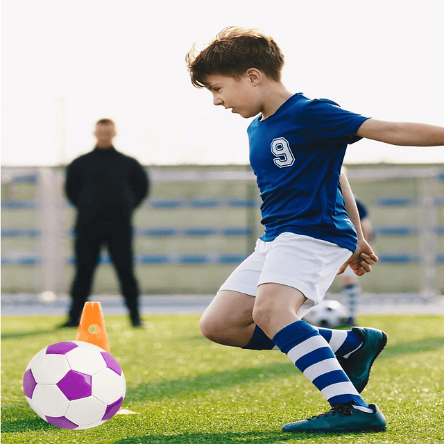 Balón de fútbol tamaño 3,4,5, regalo de entrenamiento para p