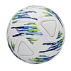 NCAA Vanquish Match Balón de fútbol - Tamaño 5, Blanco/Azul/