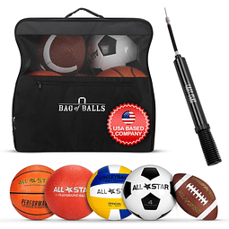 Easy Play Deportes y aire libre - Balones deportivos complet