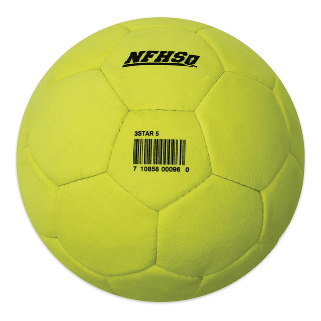 3 Star Indoor Balón de fútbol oficial tamaño 5 con cubierta