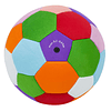 Pelota de casa tamaño 4 – Pelota de fútbol suave para interi