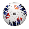 Wilson NCAA Vivido Réplica de balón de fútbol - Talla 5, Bla