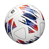 Wilson NCAA Vivido Réplica de balón de fútbol - Talla 5, Bla