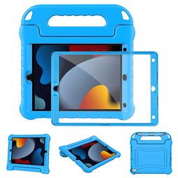 Funda para niños para iPad 10.2 2021/2020/2019-9.ª/8.ª/7.ª g