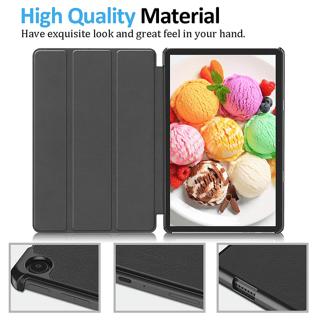 Funda para tableta Amazon Fire Max 11 totalmente nueva 13.a