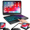 Funda para iPad Mini 6 con teclado 6.ª generación, panel tác