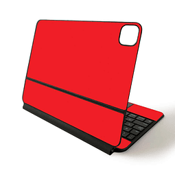 MightySkins Skin para Apple Magic Keyboard para iPad Pro de