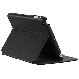 Products StyleFolio Funda para iPad Mini/2/3 Negro/Gris piza