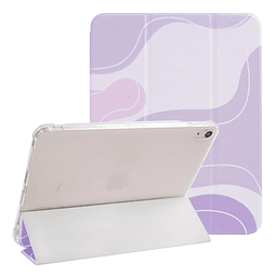 Compatible con iPad Air 6.ª 11.0 in M2 2024, iPad Air 5/4 20