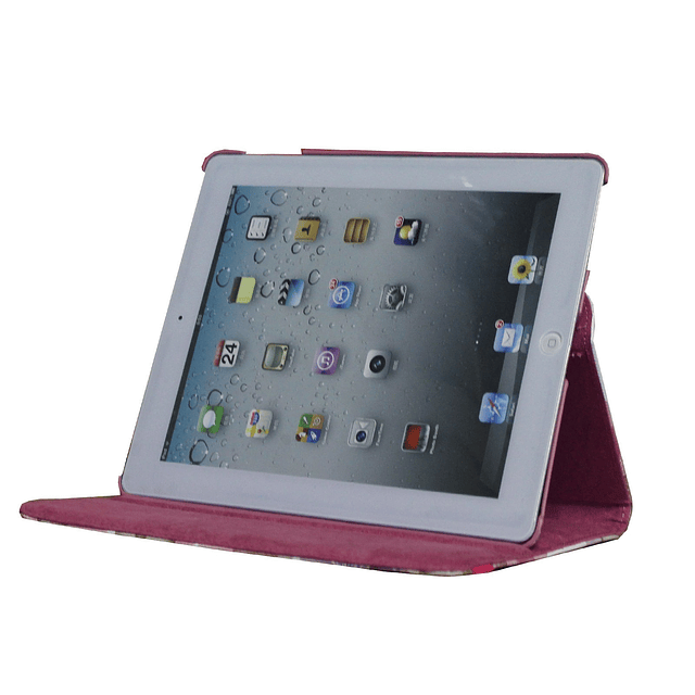 Funda para iPad Pro 10.5 2017 / iPad Air 3 2019, Soporte Gir