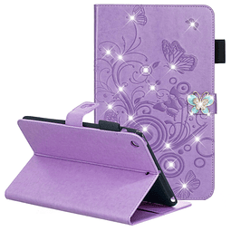 Sparkle Butterfly Funda para iPad Mini 5.ª/4.ª generación, i