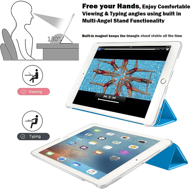 DuraSafe Fundas para iPad PRO 11 pulgadas 2 2020 3 2021 PRO