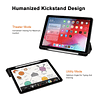 Funda inteligente para iPad compatible con iPad Pro de 11 pu