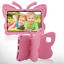 JGY Funda para Samsung Tab A8 10.5 X200 para niños con asa y