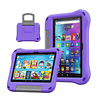 Funda para niños para tableta 8 y 8 Plus 2020 y 2022, no par