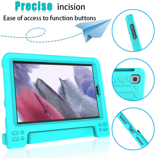 Funda Infantil para Samsung Galaxy Tab A7 Lite 8.7 Pulgadas