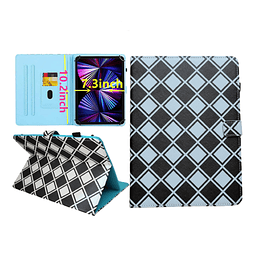 Funda universal para tablet de 9,5 a 10,5 pulgadas, 3 ranura