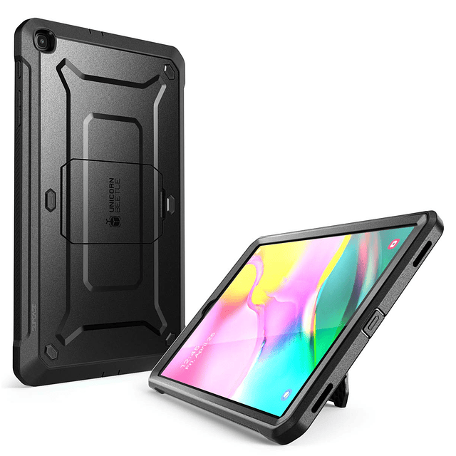 Funda para Galaxy Tab A 10.1 con Protector de Pantalla Unico