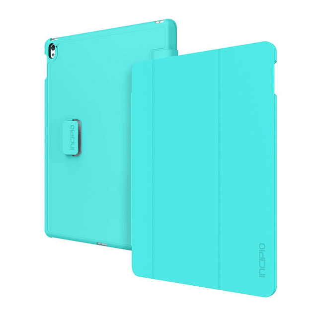 Funda Tuxen para iPad Pro de 9,7 pulgadas Turquesa