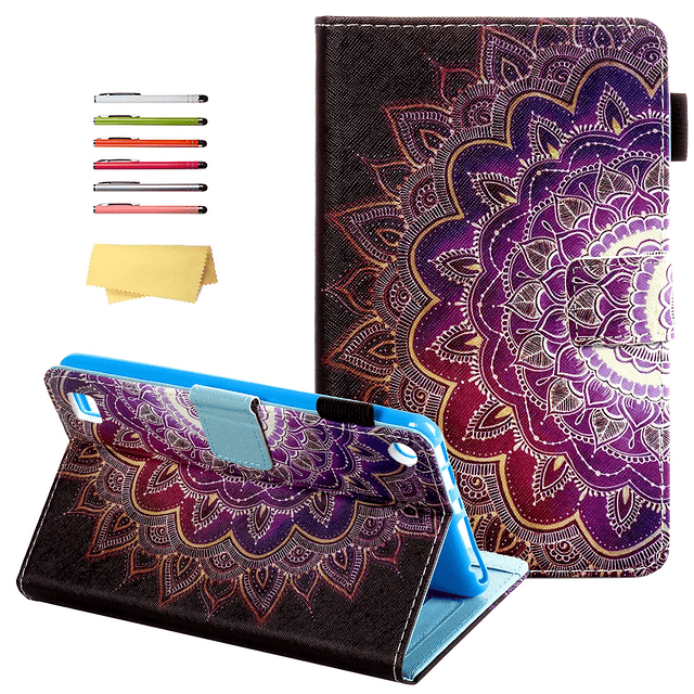 Funda para tableta Amazon Kindle Fire 7 de 9.ª/7.ª/5.ª gener