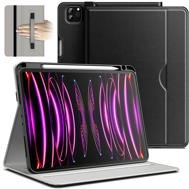 Funda para iPad Pro de 11 pulgadas 4/3/2 modelo 2022/2021/20