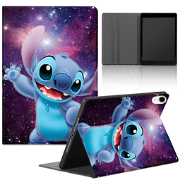 Funda con purpurina de dibujos animados para iPad 10.ª gener