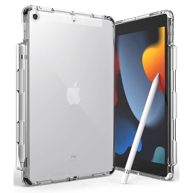 Fusion Plus con parachoques suave DIY compatible con iPad de