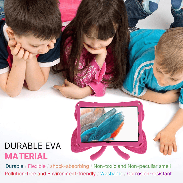 T-Mobile REVVL Tab 5G Tablet 10.36 pulgadas 2023 Lindo estuc