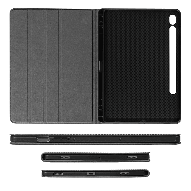 Funda de Cuero para Samsung Galaxy 11 Pulgadas, TAB S9/ S9 F