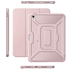 SaharaCase Funda tipo libro resistente para iPad Apple de 10