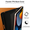 Funda para iPad Air 2/Air 1.ª, fundas de 6.ª y 5.ª generació