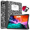 Funda para iPad Pro 12.9 2020 y 2018 con portalápices Protec