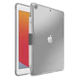 Estuche Symmetry Clear Series para iPad 8/7 GEN Una sola uni