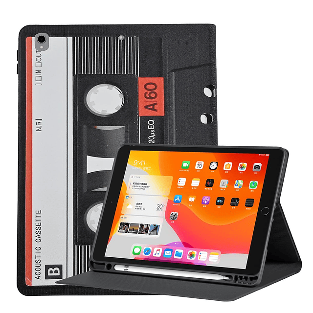 Funda para iPad 9.a/8.a/7.a generación 10.2 pulgadas 2021/20