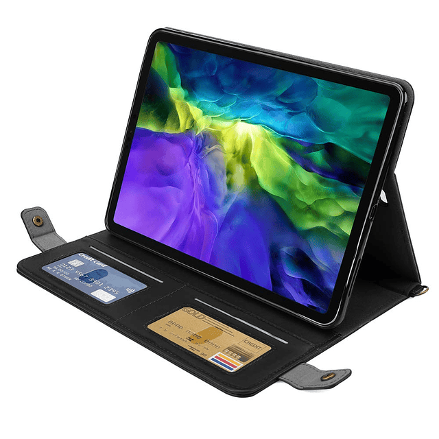 Funda para iPad Pro de 11 pulgadas 2020, diseño de bolso , f