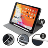 TUCANO Funda Ultra Protectora de Metal Compatible con iPad d