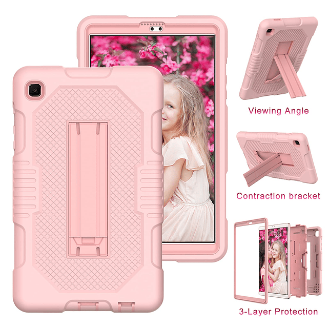 Funda para niños para Galaxy Tab A7 Lite 8.7 2021, funda pro