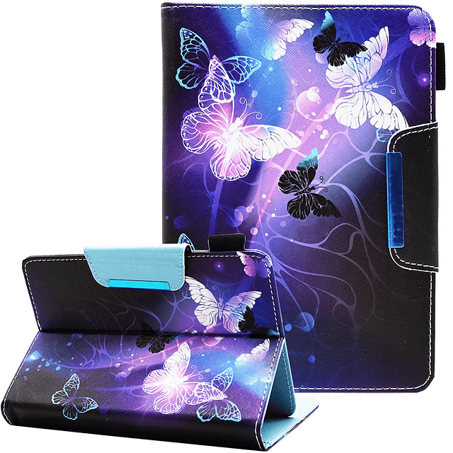 Funda universal para tablet Android 10 de 10,1 pulgadas, sop